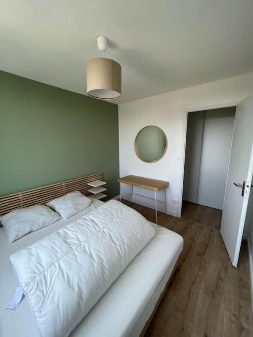 Ferienwohnung Le Calme - Design - Vue Panoramique Sur La Saone Caluire-et-Cuire Exterior foto