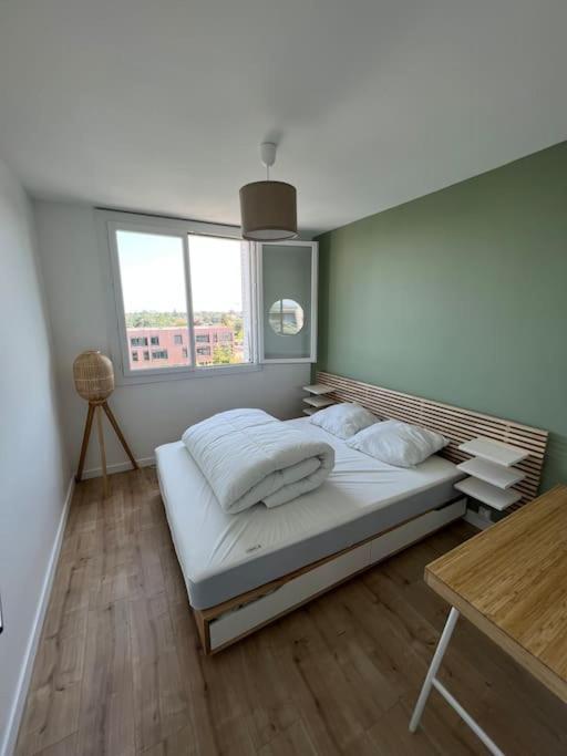 Ferienwohnung Le Calme - Design - Vue Panoramique Sur La Saone Caluire-et-Cuire Exterior foto
