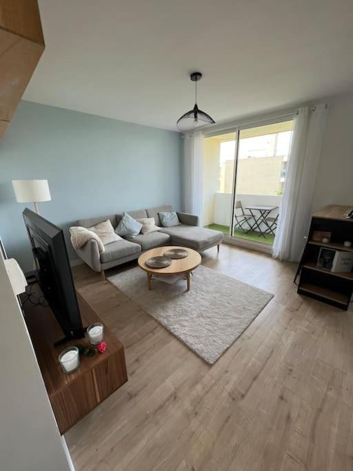Ferienwohnung Le Calme - Design - Vue Panoramique Sur La Saone Caluire-et-Cuire Exterior foto