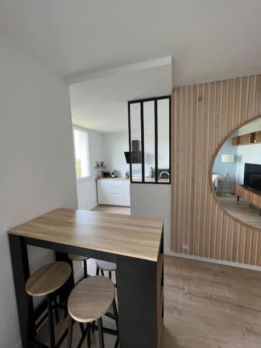 Ferienwohnung Le Calme - Design - Vue Panoramique Sur La Saone Caluire-et-Cuire Exterior foto